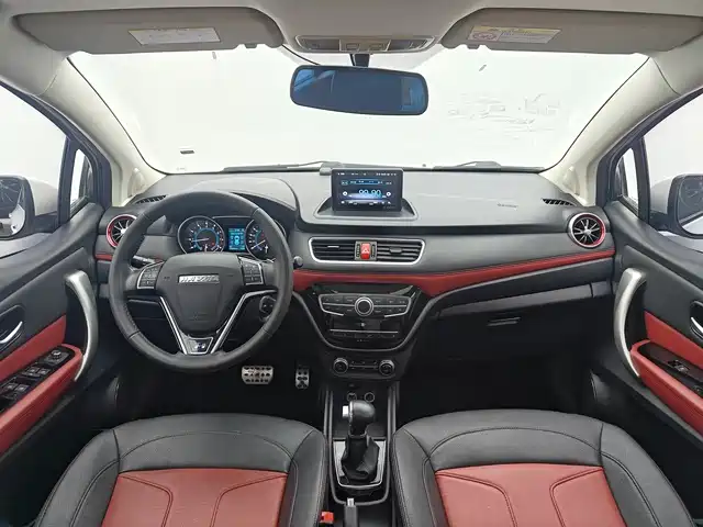 Haval H1 哈弗H1 2016款 改款 蓝标 1.5 L AMT豪华型