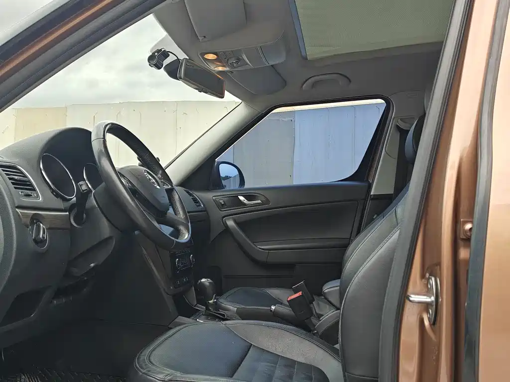 Yeti 1.8 TSI DSG Wild Drive