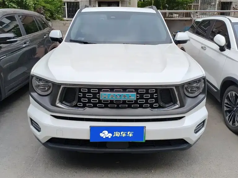 Haval Dargo PLUS NEV DHT-PHEV 105 km Trend Electric Plus