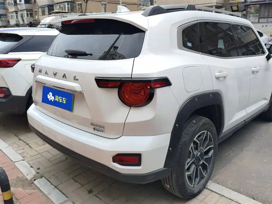 Haval Dargo PLUS NEV DHT-PHEV 105 km Trend Electric Plus