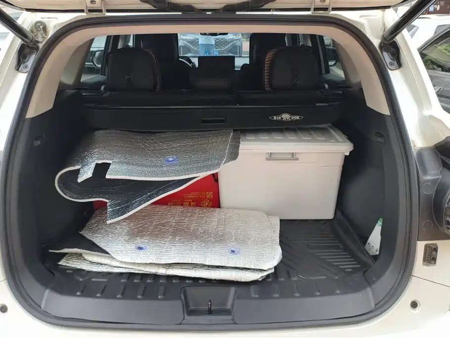 Haval Dargo PLUS NEV DHT-PHEV 105 km Trend Electric Plus