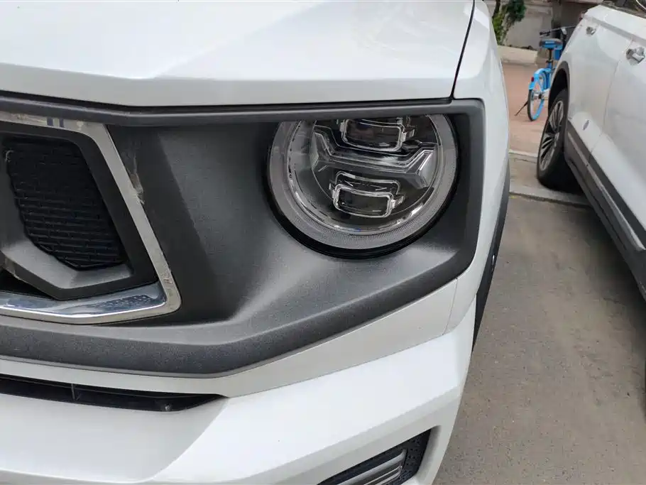 Haval Dargo PLUS NEV DHT-PHEV 105 km Trend Electric Plus