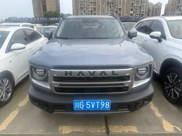 Haval Dargo 1.5 T DCT Collie