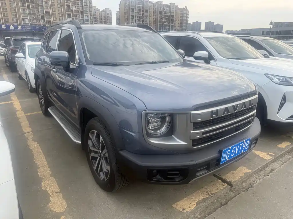 Haval Dargo 1.5 T DCT Collie