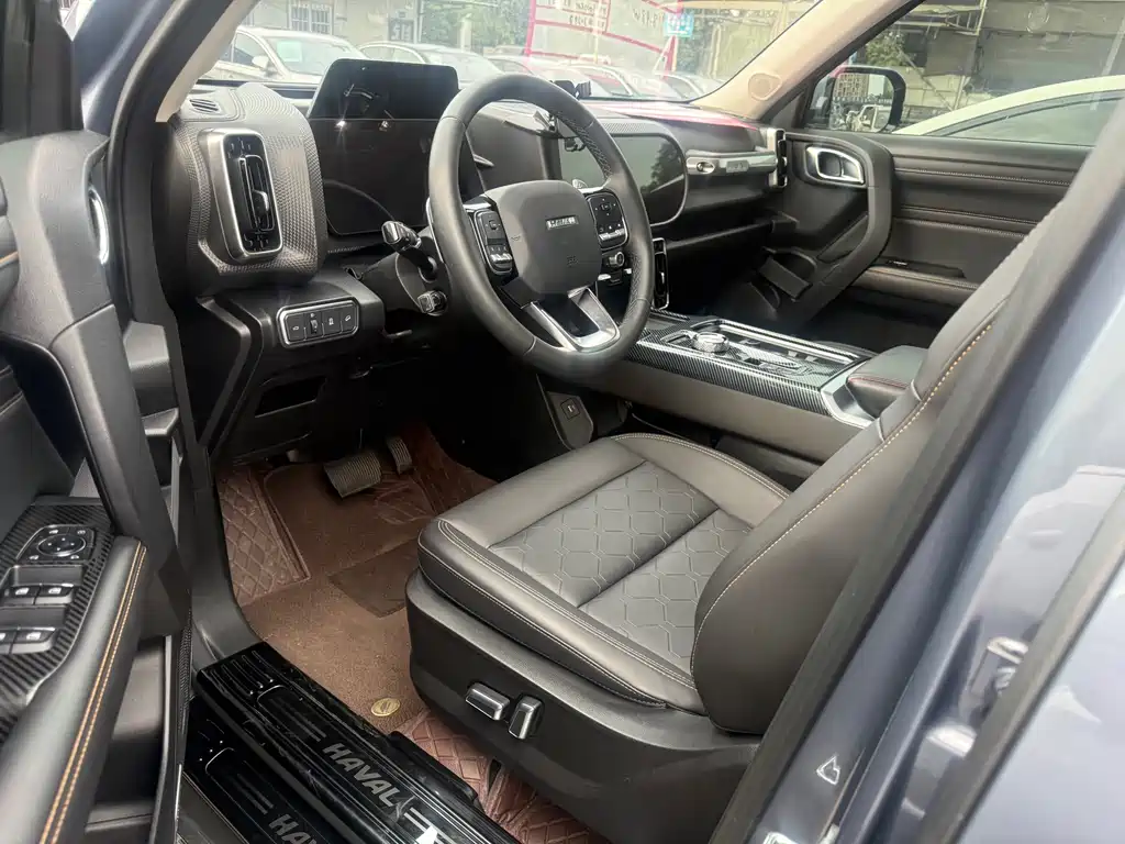 Haval Dargo 1.5 T DCT Collie