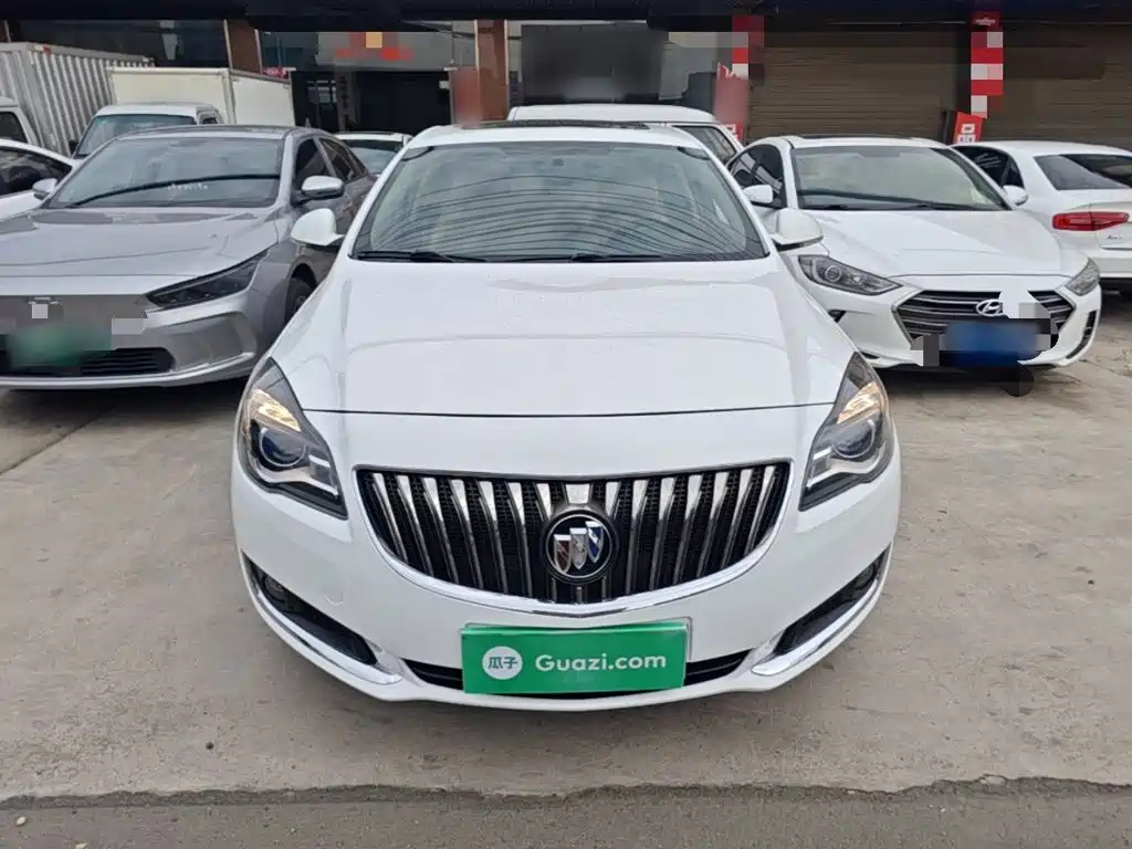 Regal 2.0 L Leading Fashion