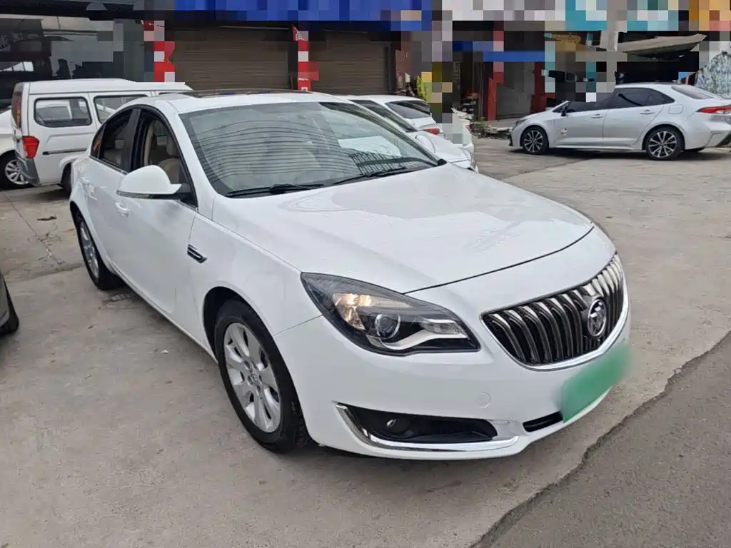 Regal 2.0 L Leading Fashion