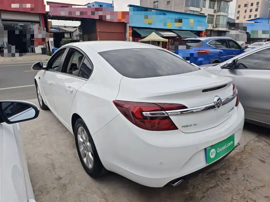 Regal 2.0 L Leading Fashion