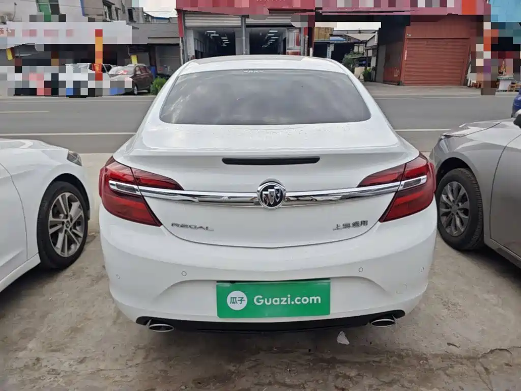 Regal 2.0 L Leading Fashion