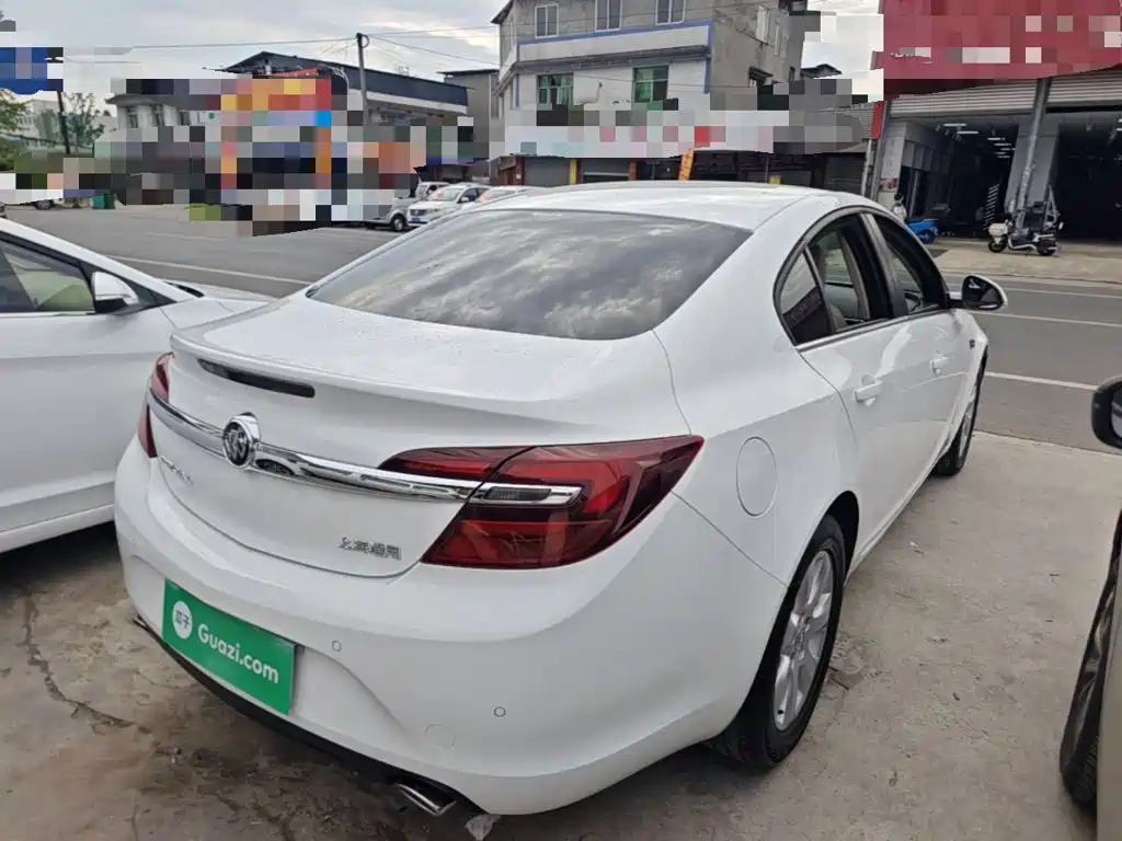 Regal 2.0 L Leading Fashion