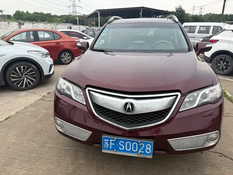 Acura RDX (Import) 3.0 L 2 WD Elite