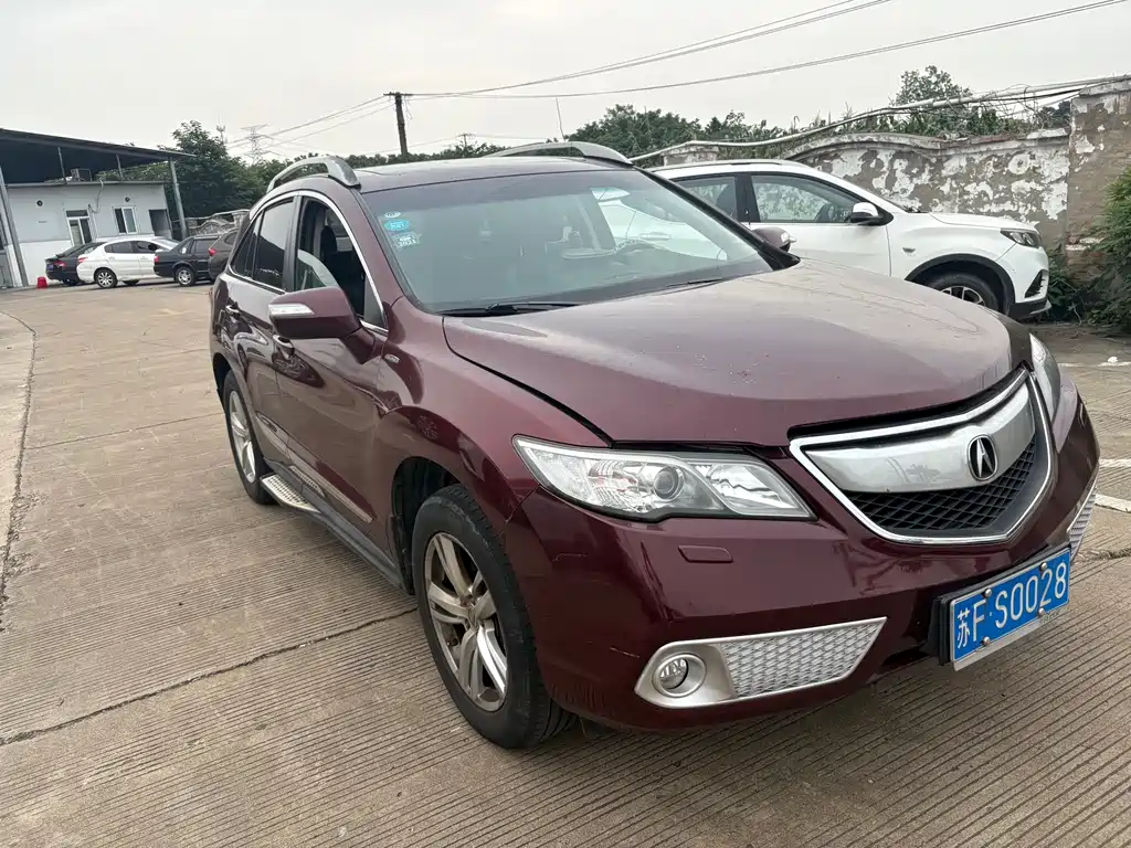 Acura RDX (Import) 3.0 L 2 WD Elite