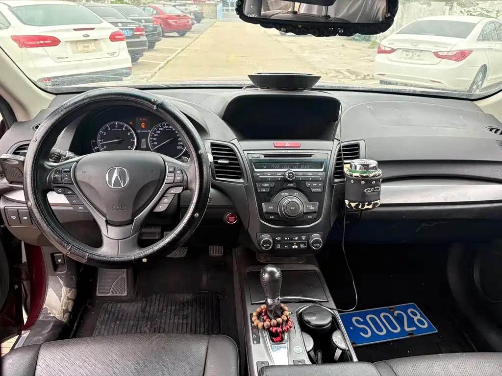 Acura RDX (Import) 3.0 L 2 WD Elite