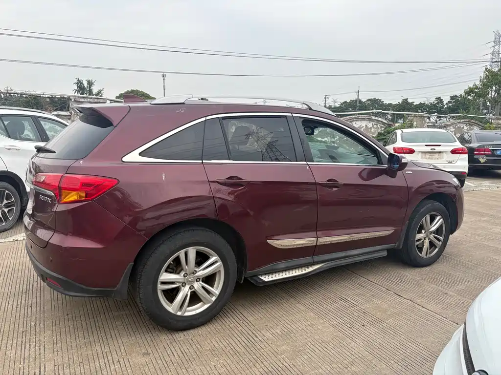 Acura RDX (Import) 3.0 L 2 WD Elite