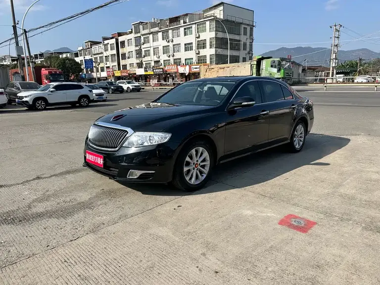 Hongqi H7 2.0 T Distinguished