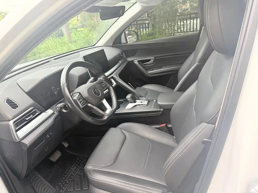 Song Pro 1.5 T Auto Luxury