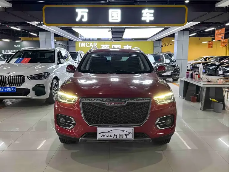 Haval H2 s Red Label 1.5 T DCT Elite
