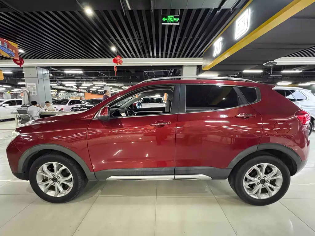 Haval H2 s Red Label 1.5 T DCT Elite