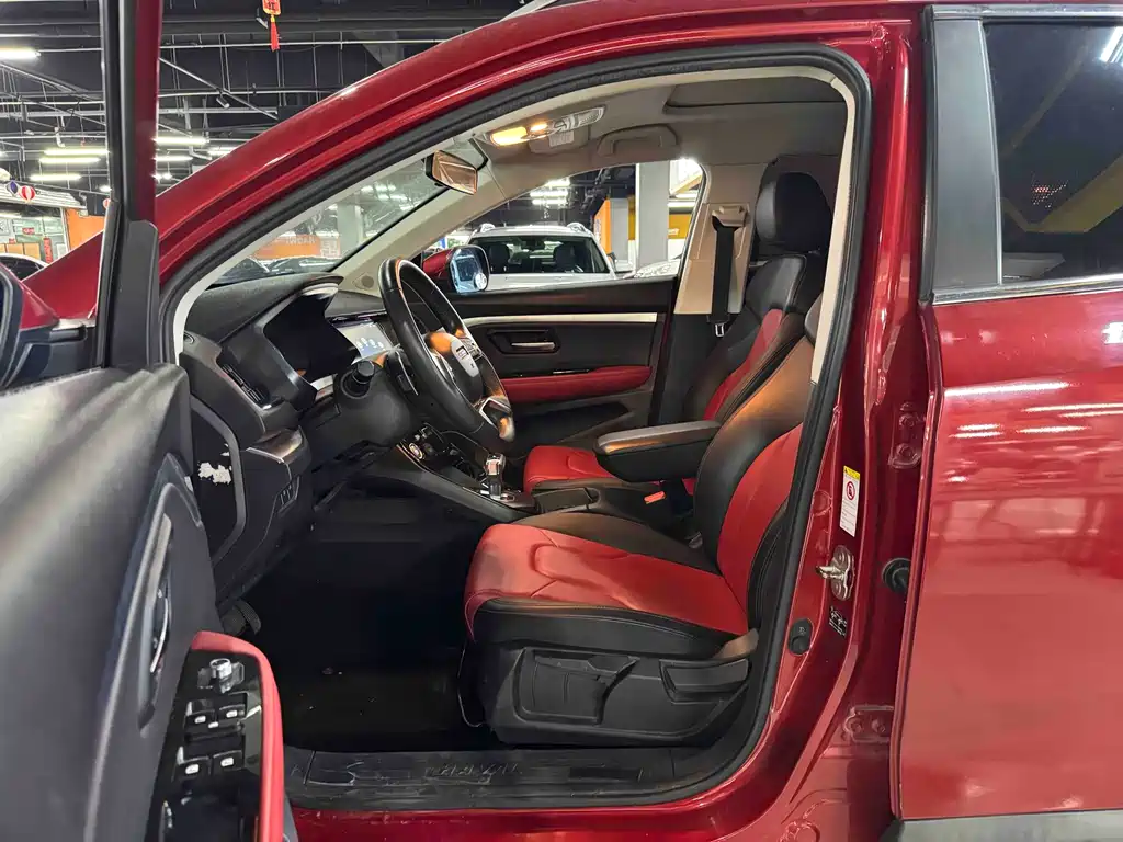 Haval H2 s Red Label 1.5 T DCT Elite
