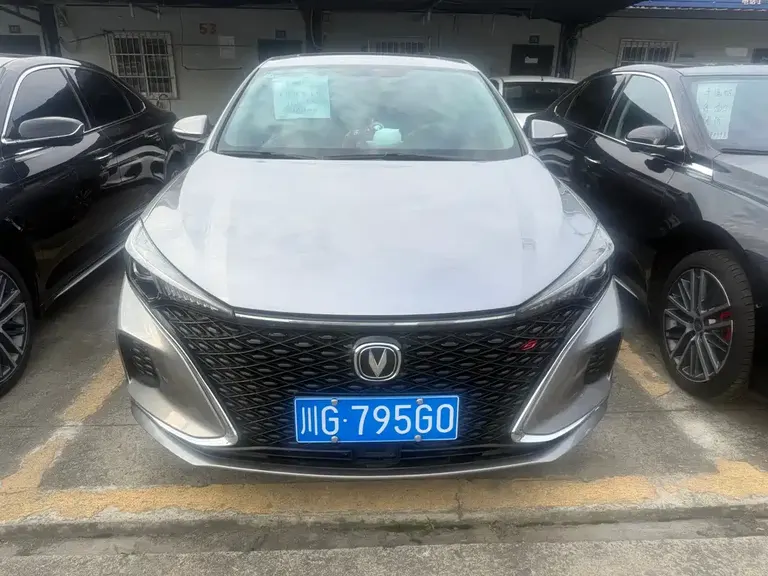 Changan Eado PLUS Blue Whale NE 1.4 T GDI DCT Flagship