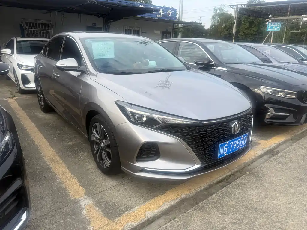 Eado PLUS Blue Whale NE 1.4 T GDI DCT Flagship