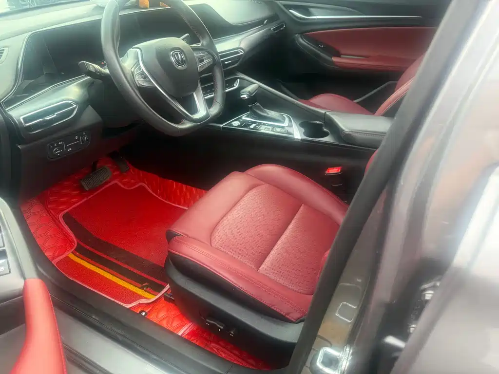 Eado PLUS Blue Whale NE 1.4 T GDI DCT Flagship