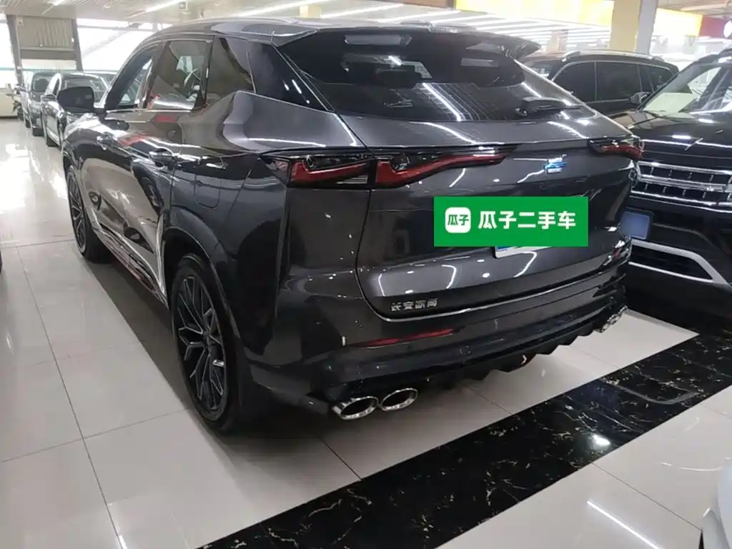 Changan Oshan Z6 Blue Whale 1.5 T DCT Smart Leading