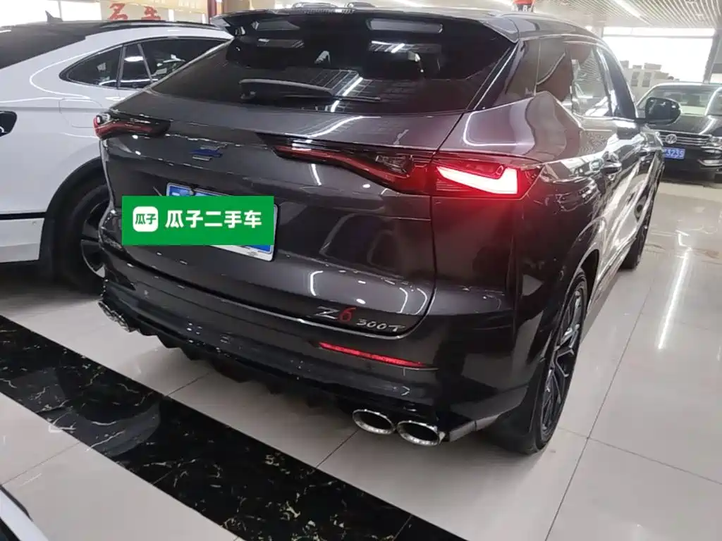 Changan Oshan Z6 Blue Whale 1.5 T DCT Smart Leading