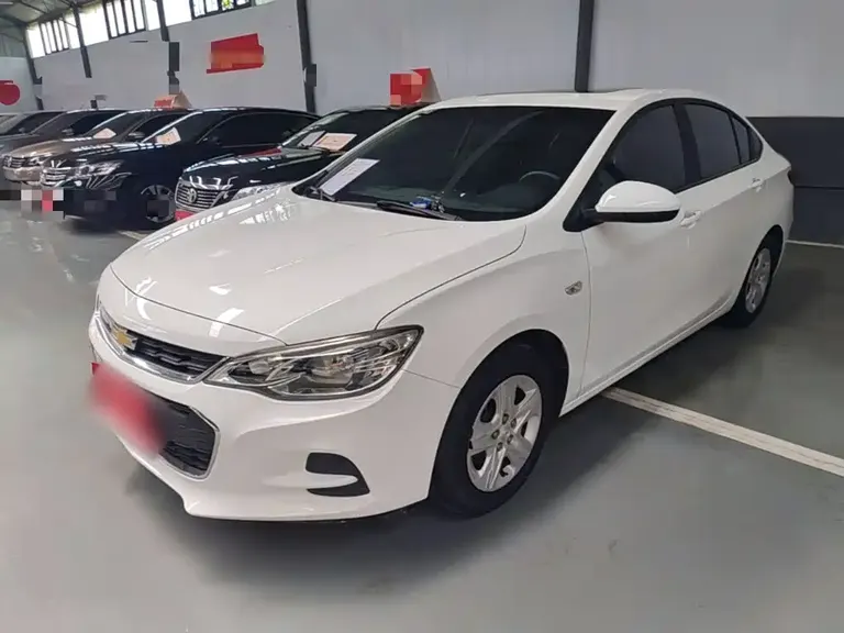 Chevrolet Cavalier 320 Auto Delight Sunroof