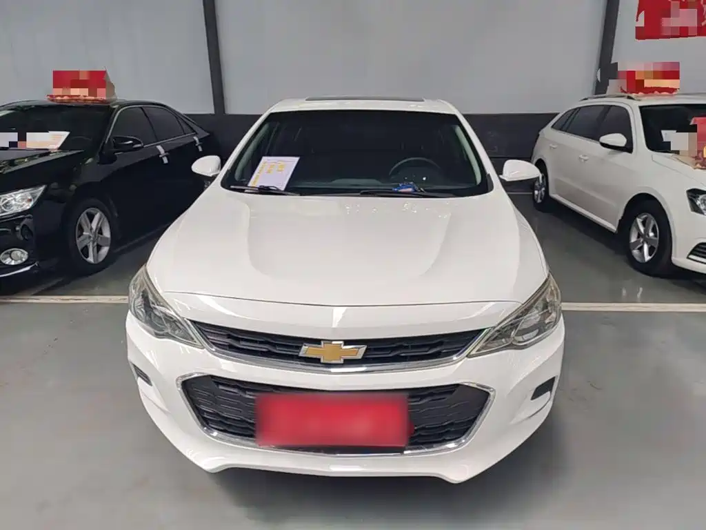 Cavalier 320 Auto Delight Sunroof