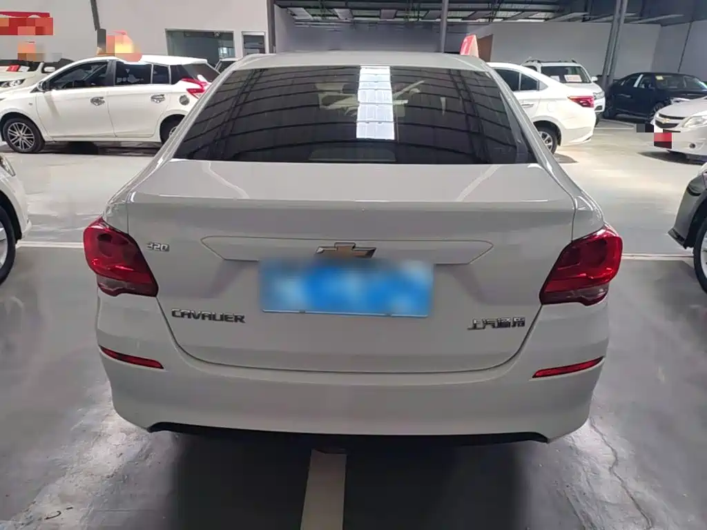 Cavalier 320 Auto Delight Sunroof