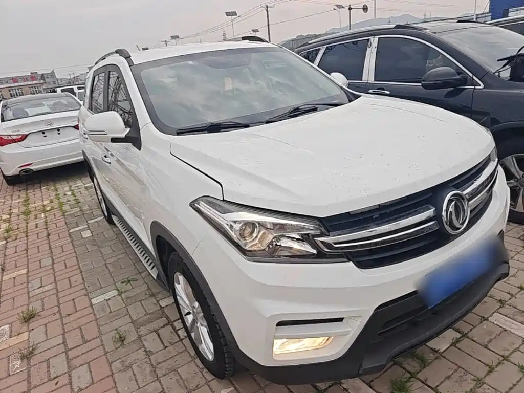 Fengguang S560 风光S560 2018款 1.8 L 手动都市型 7座