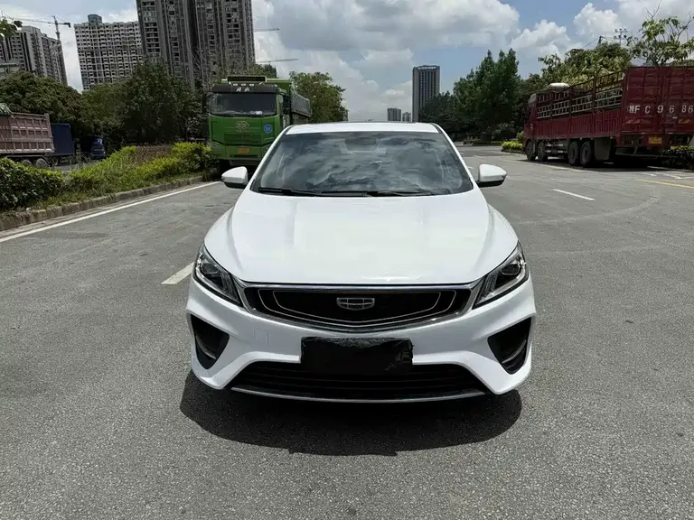 Geely Binrui 200 T DCT Colorful