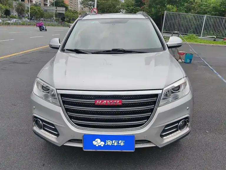 Haval H6 Sport 1.5 T Manual 2 WD Elite