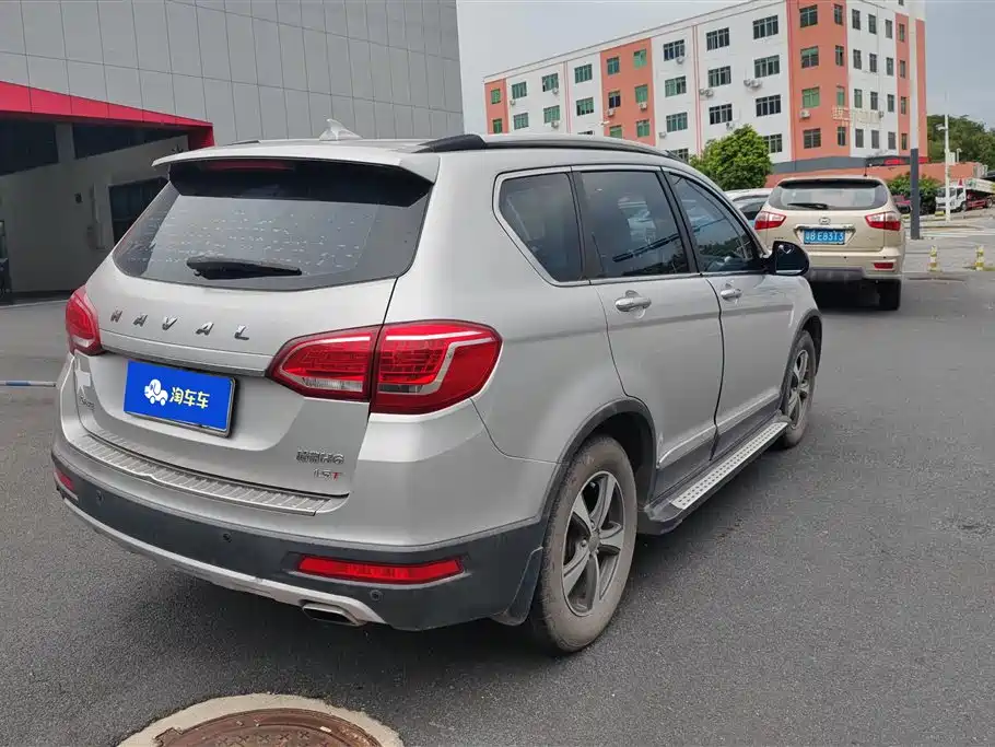 Haval H6 Sport 1.5 T Manual 2 WD Elite