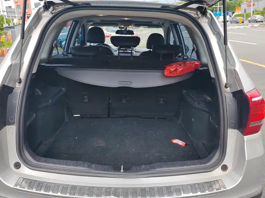 Haval H6 Sport 1.5 T Manual 2 WD Elite