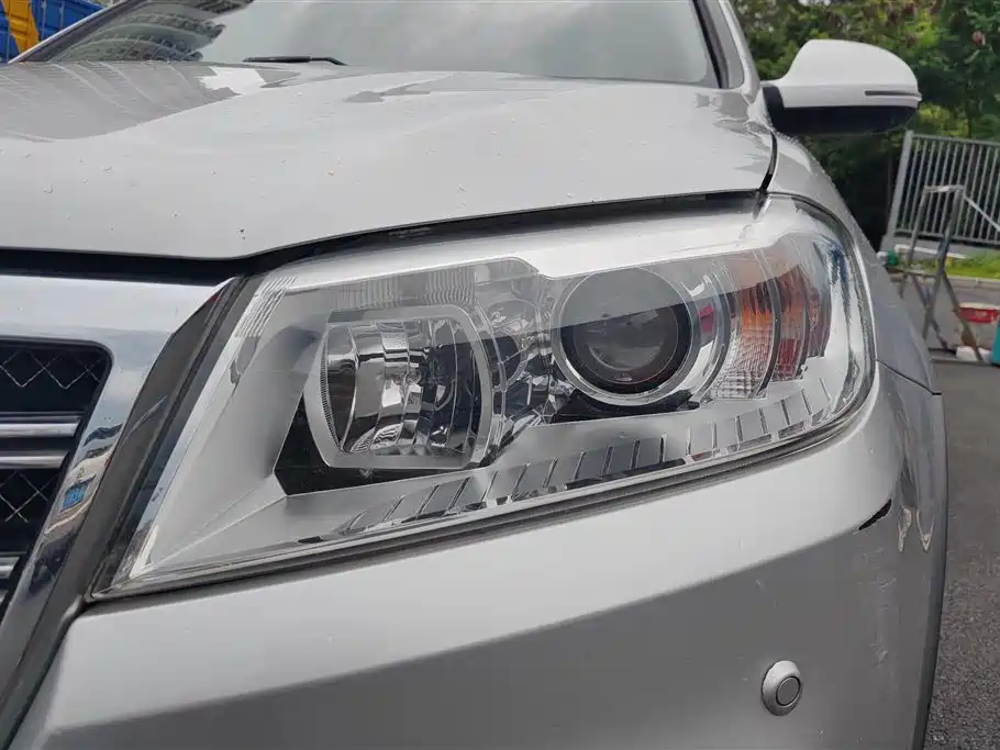 Haval H6 Sport 1.5 T Manual 2 WD Elite