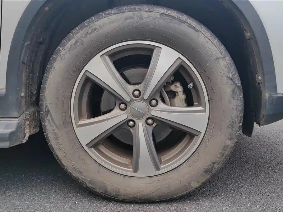 Haval H6 Sport 1.5 T Manual 2 WD Elite
