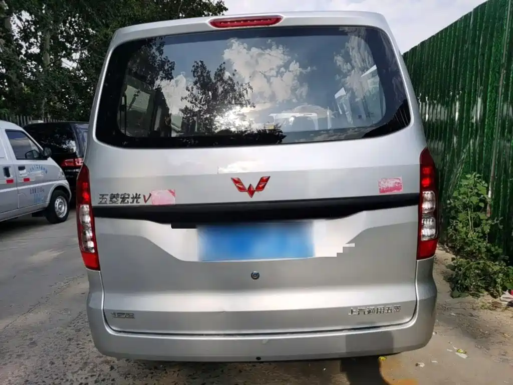 Wuling Hongguang V 1.5 L Power Take Hydraulic Assist LAR
