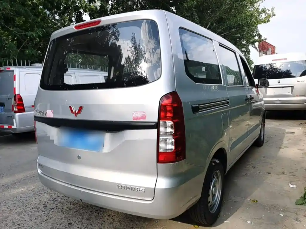 Wuling Hongguang V 1.5 L Power Take Hydraulic Assist LAR