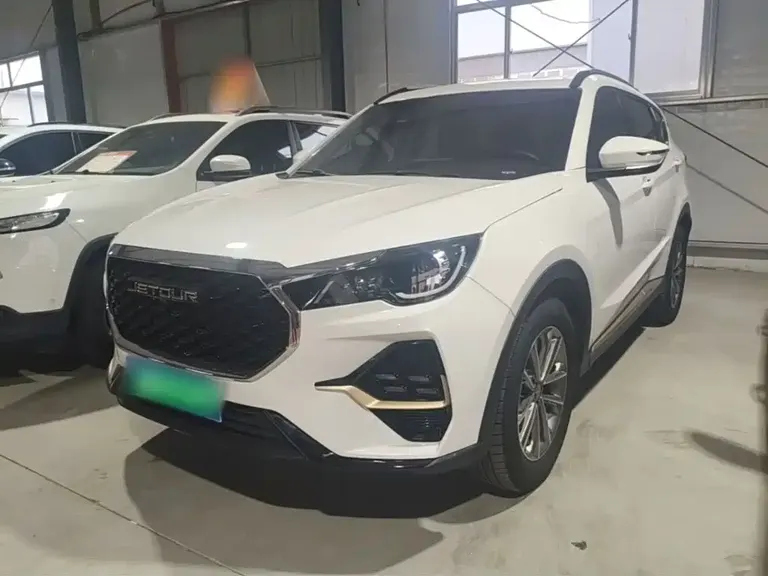 Jetour X70 1.5 T DCT Transcend PRO 5-seat