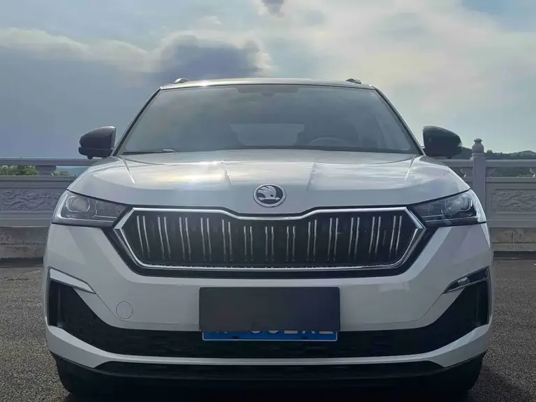 Skoda Kamiq 柯米克 2023款 改款 GT 1.5 L 自动臻享版