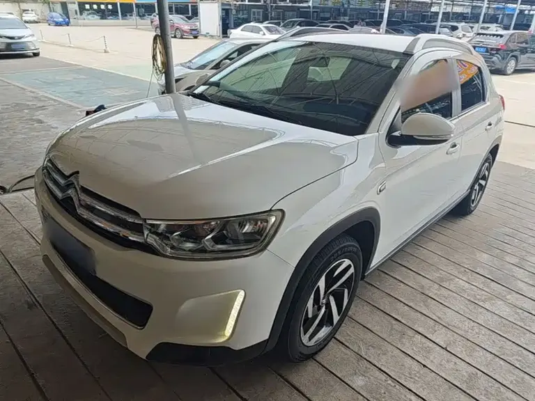 Citroën C3-XR 1.6 L Auto Pioneer
