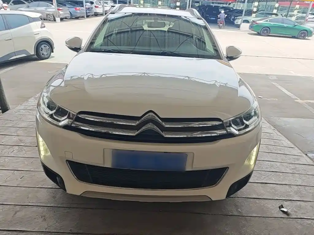Citroën C3-XR 1.6 L Auto Pioneer