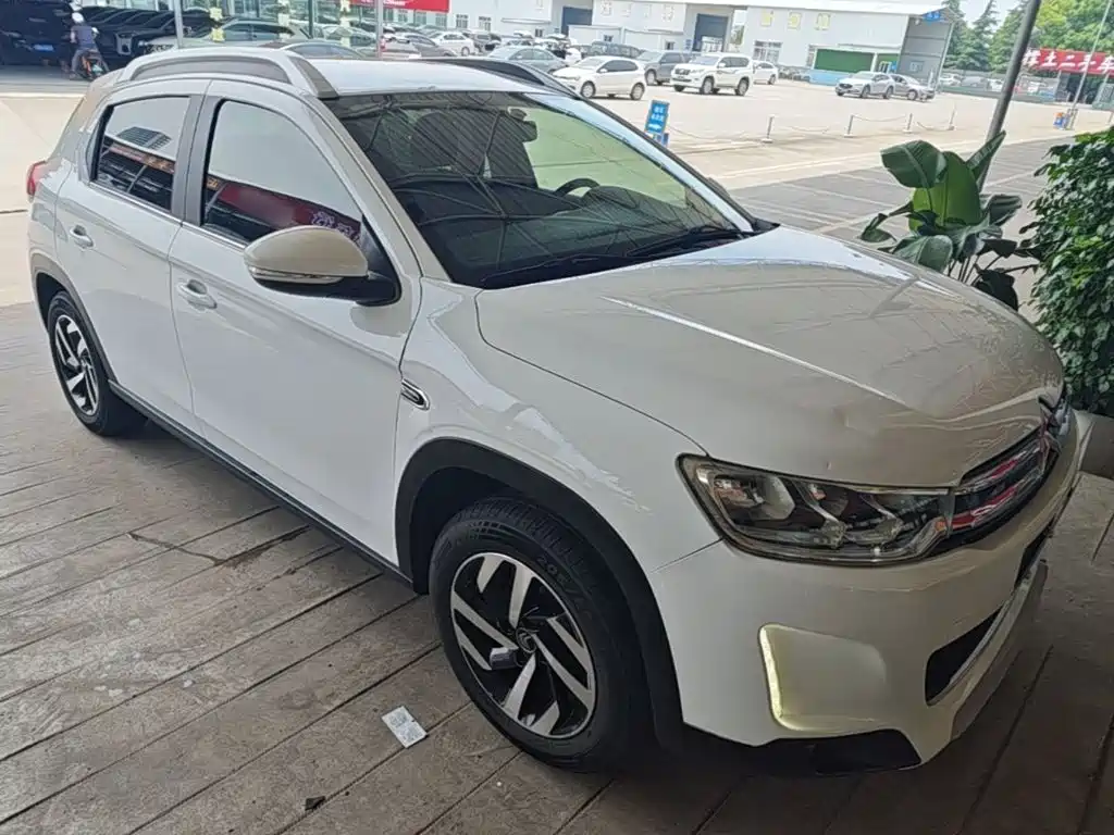Citroën C3-XR 1.6 L Auto Pioneer