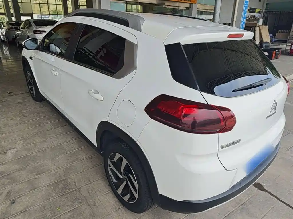 Citroën C3-XR 1.6 L Auto Pioneer