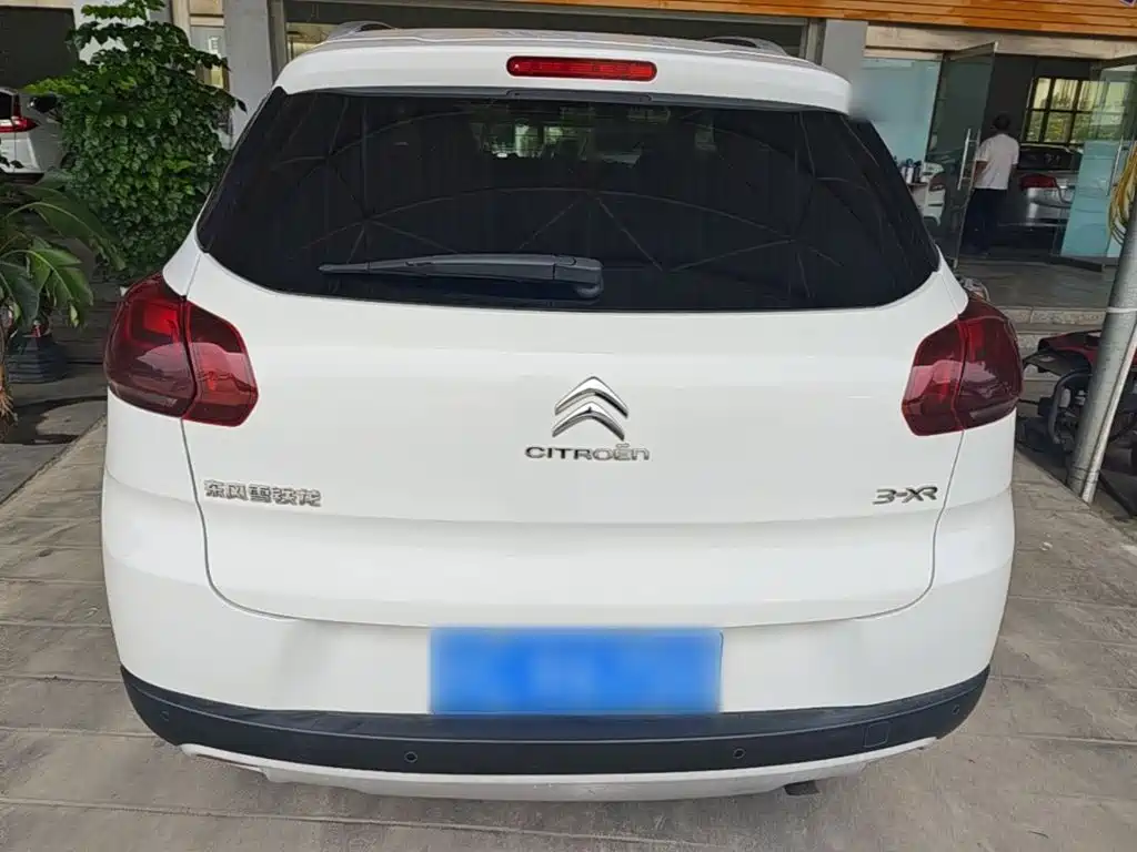 Citroën C3-XR 1.6 L Auto Pioneer