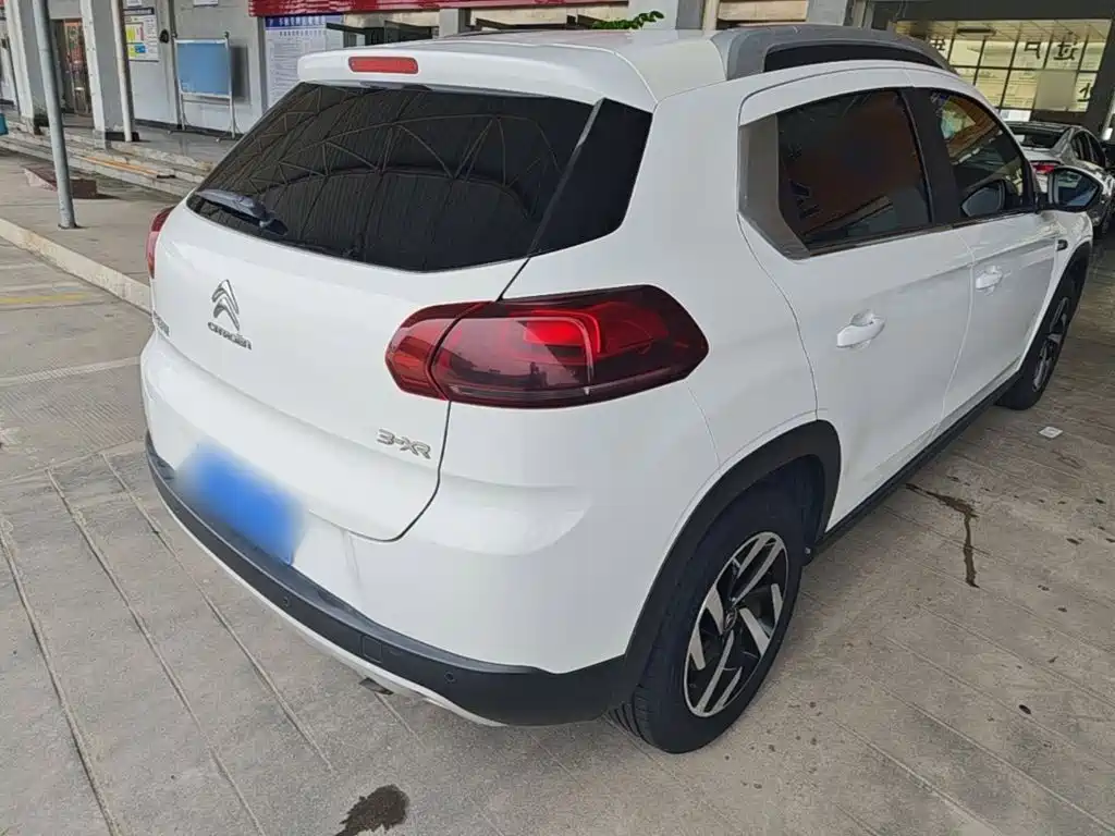 Citroën C3-XR 1.6 L Auto Pioneer