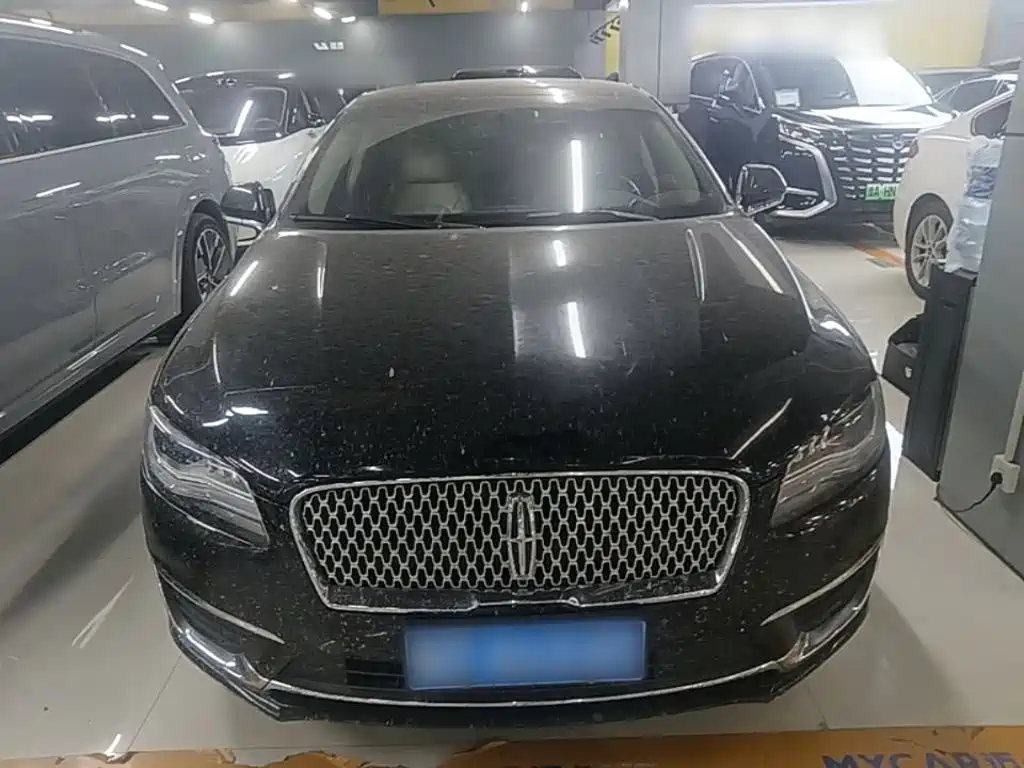 Lincoln MKZ 2.0 T Premium