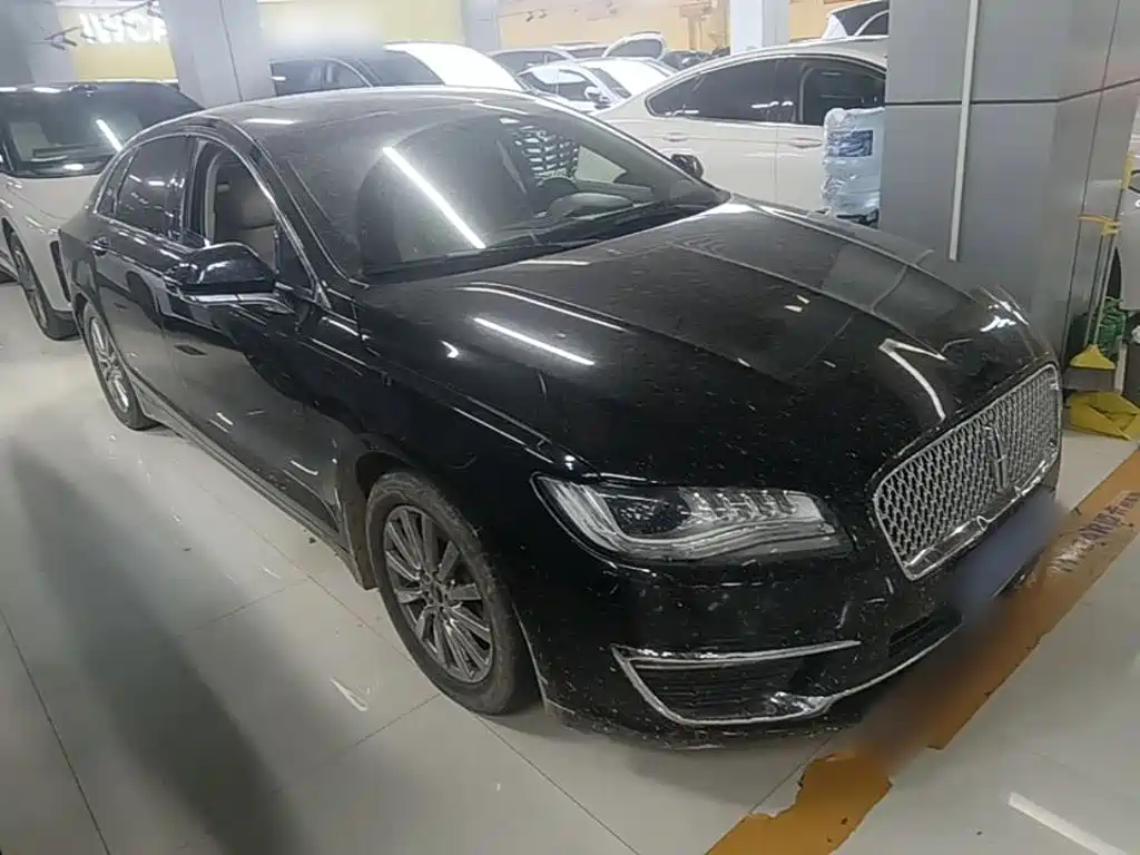 Lincoln MKZ 2.0 T Premium
